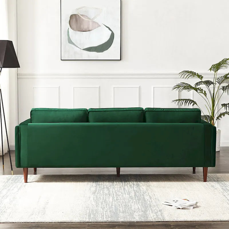Lavinia Mid-Century Modern Sofa for Living Room - Dimensions: 33 x 88 x 34 inches - image 9