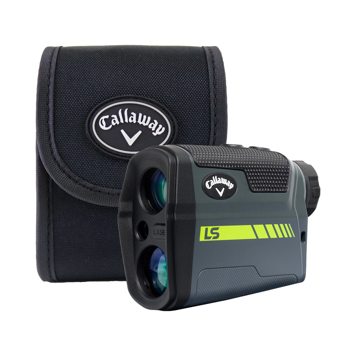 Callaway LS Slope Golf Laser Rangefinder, with Pulse Confirmation - image 2