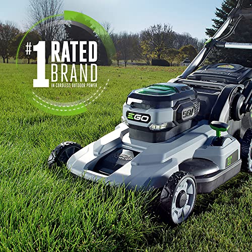 Power  LM2101 21-Inch 56-Volt Lithium-ion Cordless Lawn Mower 5.0Ah Battery