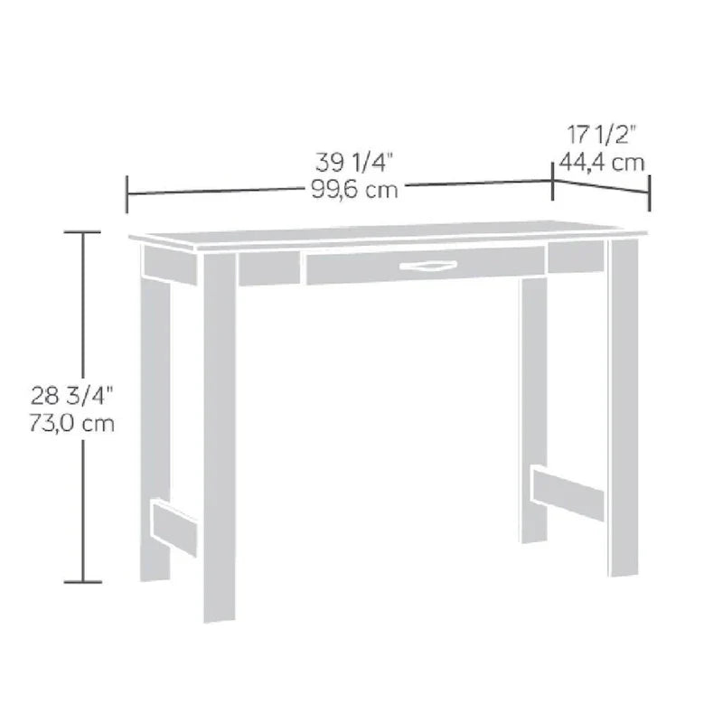 Sauder Edgewater Home Office Workstation - image 3