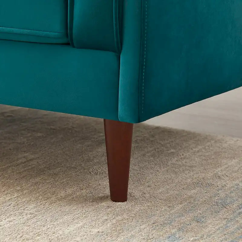 Lavinia Mid-Century Modern Sofa for Living Room - Dimensions: 33 x 88 x 34 inches - image 19