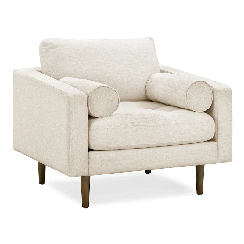Poly & Bark Napa Upholstered Lounge Chair - image 2