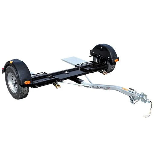 Roadmaster Adjustable Tow Dolly with Electric Brakes - image 1