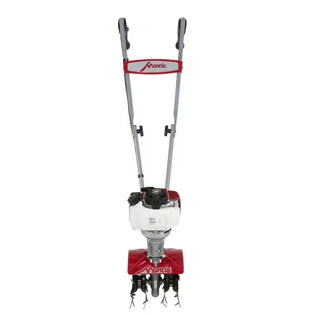 MANTIS Mini-Tiller/Cultivator 25-cc 9-in Front-Tine Forward-rotating Tiller - image 6