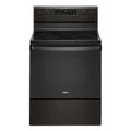 5.3 Cu. ft. Range with Frozen Bake Technology . WFE505W0JV  Black - image 1