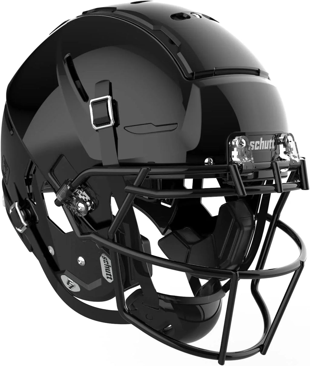 Varsity football helmets
