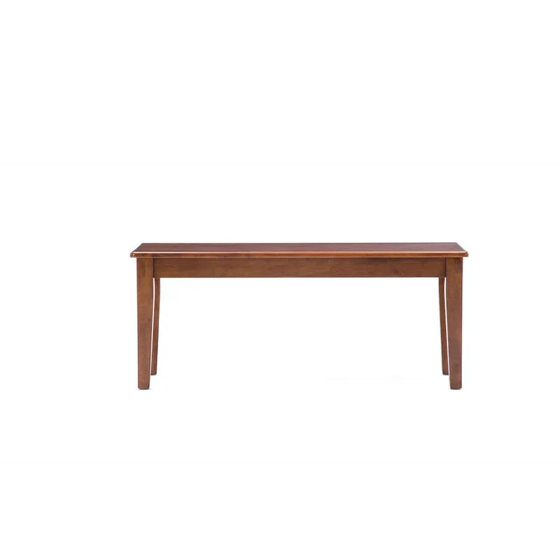 Solid Wood Dining Bench in Shaker Style - image 25