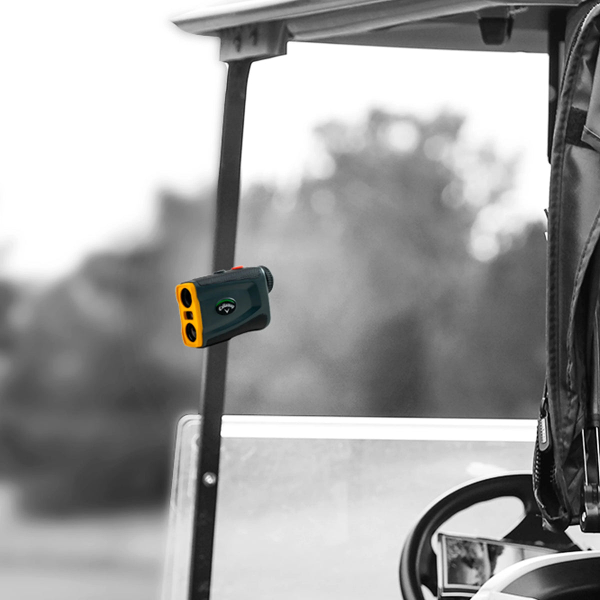 Callaway LS Slope Golf Laser Rangefinder, with Pulse Confirmation - image 17