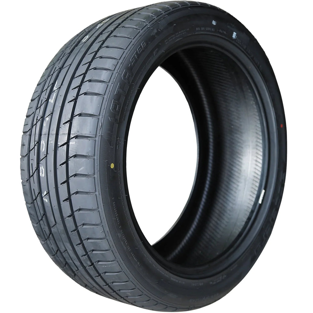 A set of 4 (quad) 285/35R21 ZR 105Y XL A/S performance tires - image 6