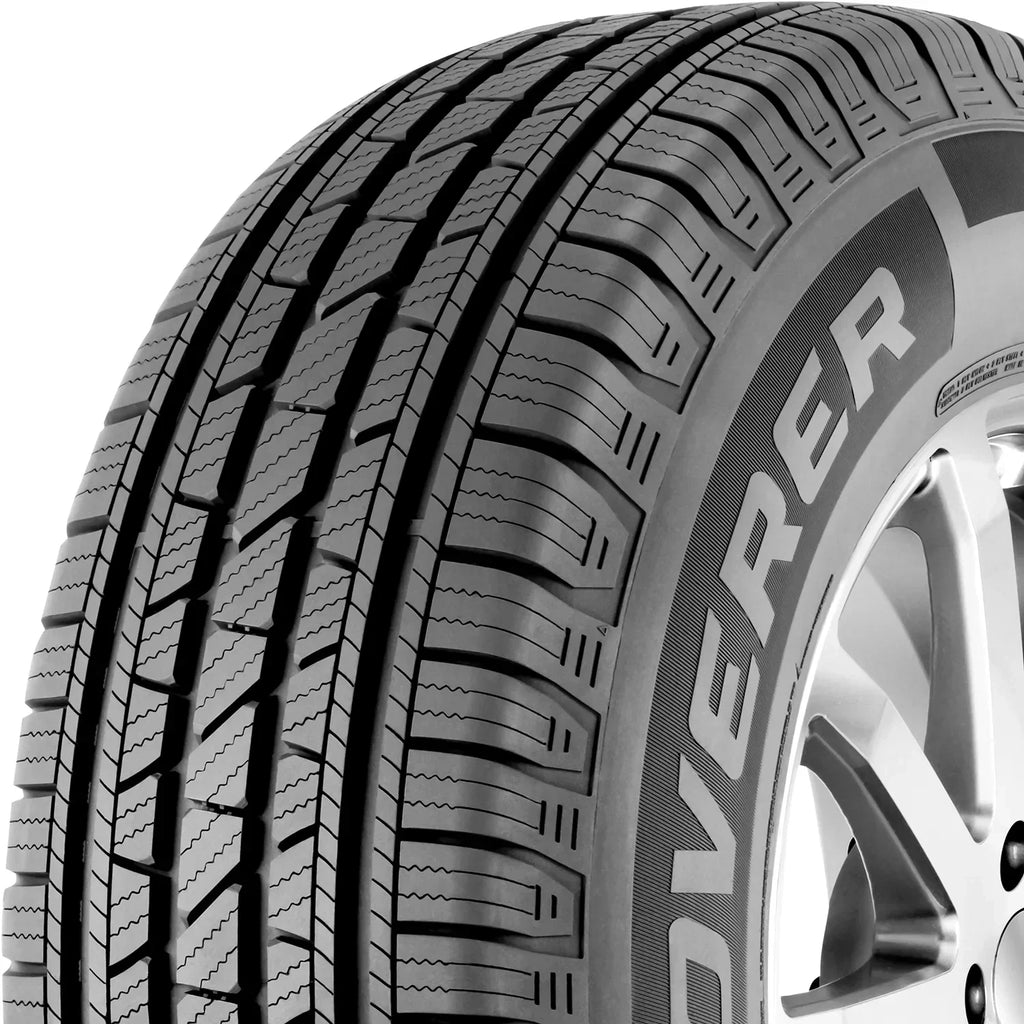 Pair of 2 (TWO) Cooper Discoverer SRX 265/70R16 112T AS A/S All Season Tires Fits: 2015 Toyota Tacoma TRD Pro, 2000-06 Toyota