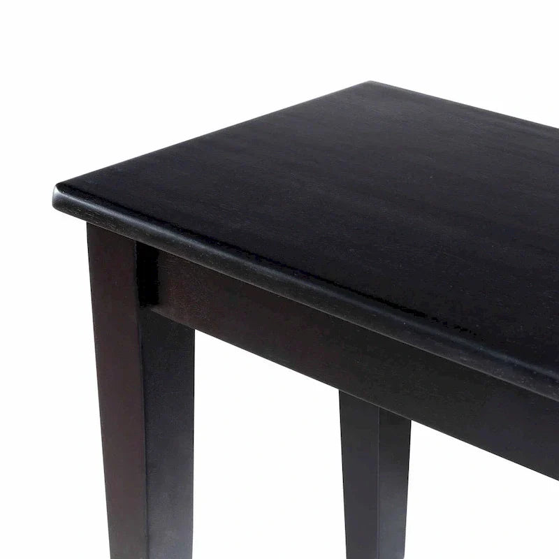 Solid Wood Dining Bench in Shaker Style - image 17