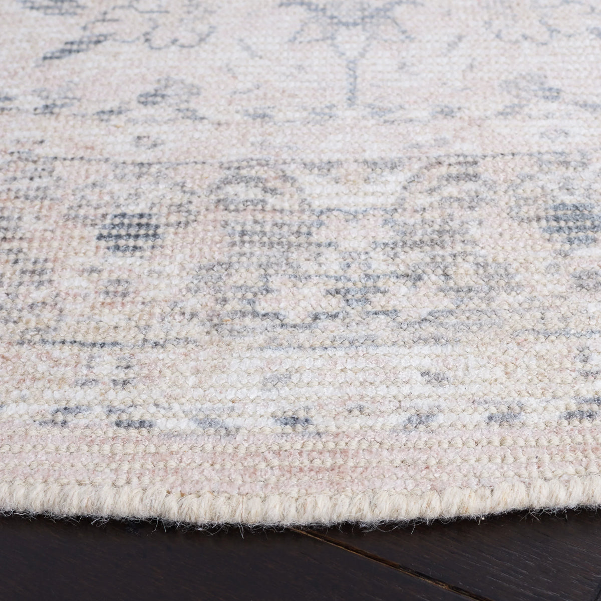 SAFAVIEH Restoration Vintage April Medallion Area Rug, Grey/Ivory, 8' x 10' - image 17