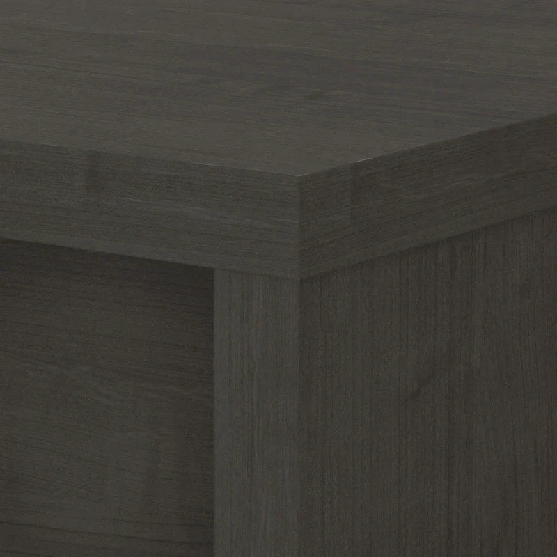Bush Business Furniture Echo 60W Bow Front Desk - image 19