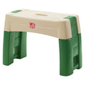 Step 2 Garden Kneeler Seat, Green