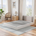 ULIESC 7 Inch Full Size Box Spring, Full Box Spring Only, Metal Box Spring Full with Fabric Cover, Sturdy Mattress Foundation, Noise Free, Non-Slip - image 1
