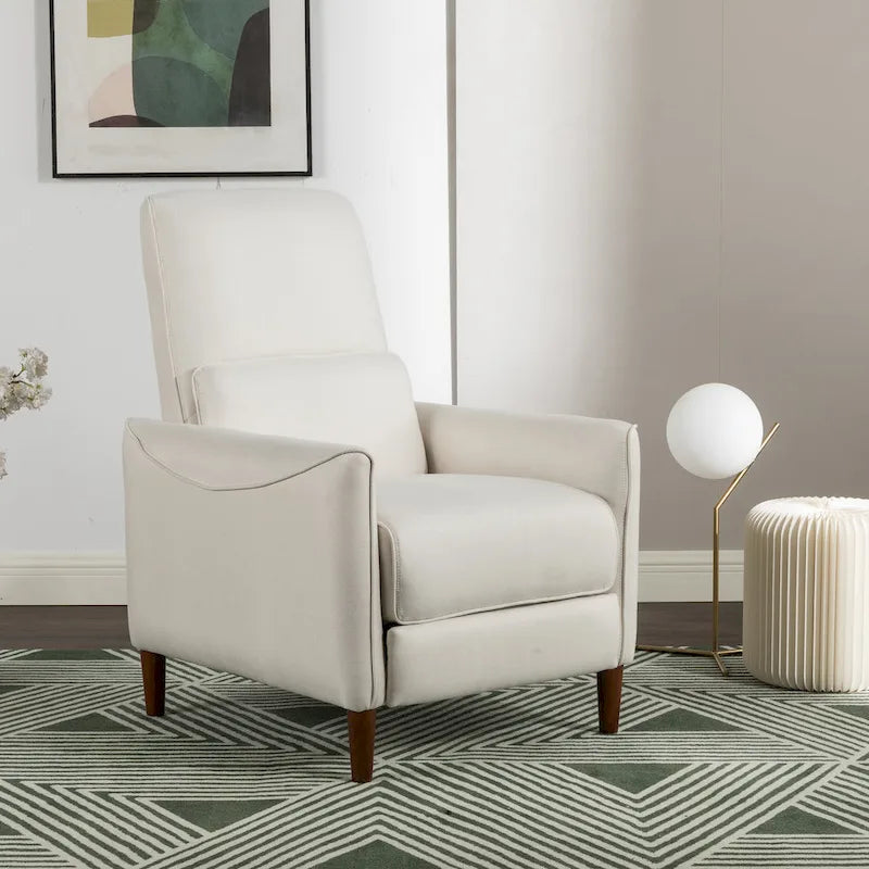 Christopher Knight Home Fabric Reclining Armchair - image 1