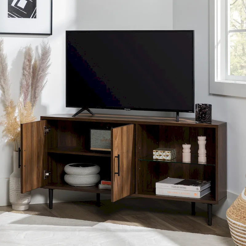 Middlebrook Esbo 48-Inch Corner Television Stand - image 30