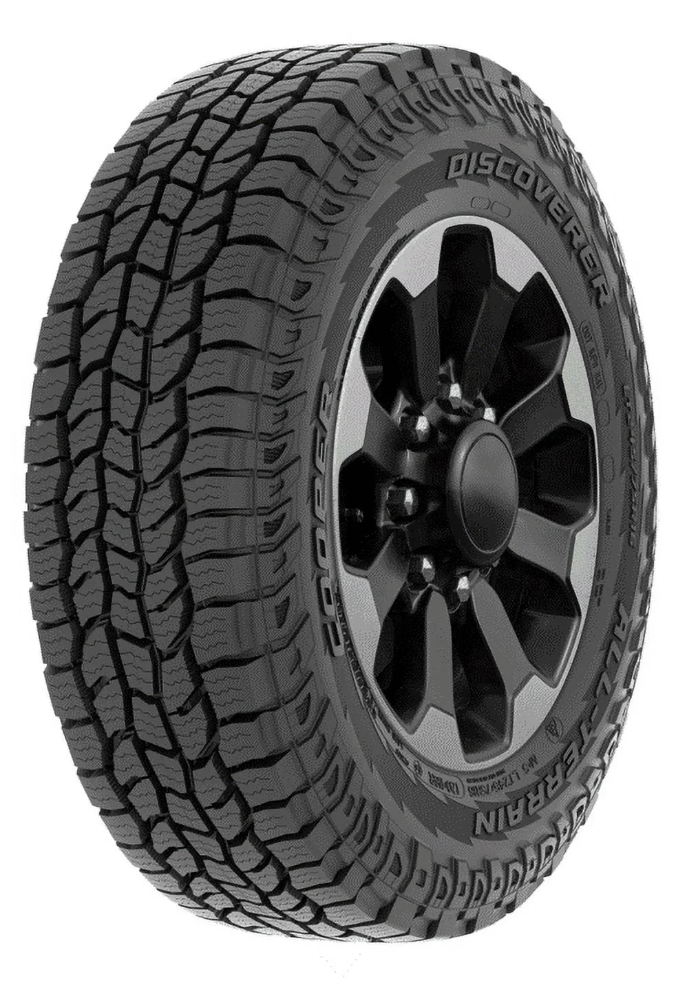 Cooper Discoverer All - Terrain LT275/70R18 125S Tire - image 2