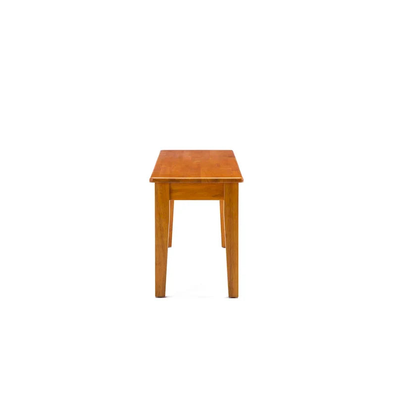 Solid Wood Dining Bench in Shaker Style - image 20