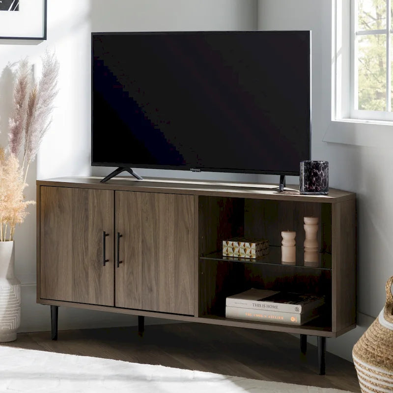 Middlebrook Esbo 48-Inch Corner Television Stand - image 8
