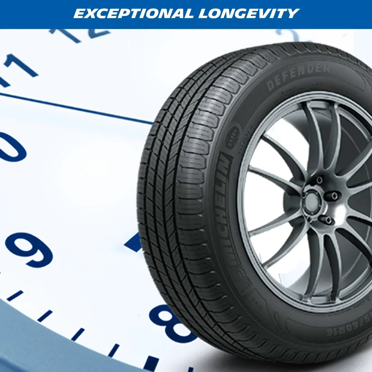 265/65R17 112T All-Season Tire - image 3