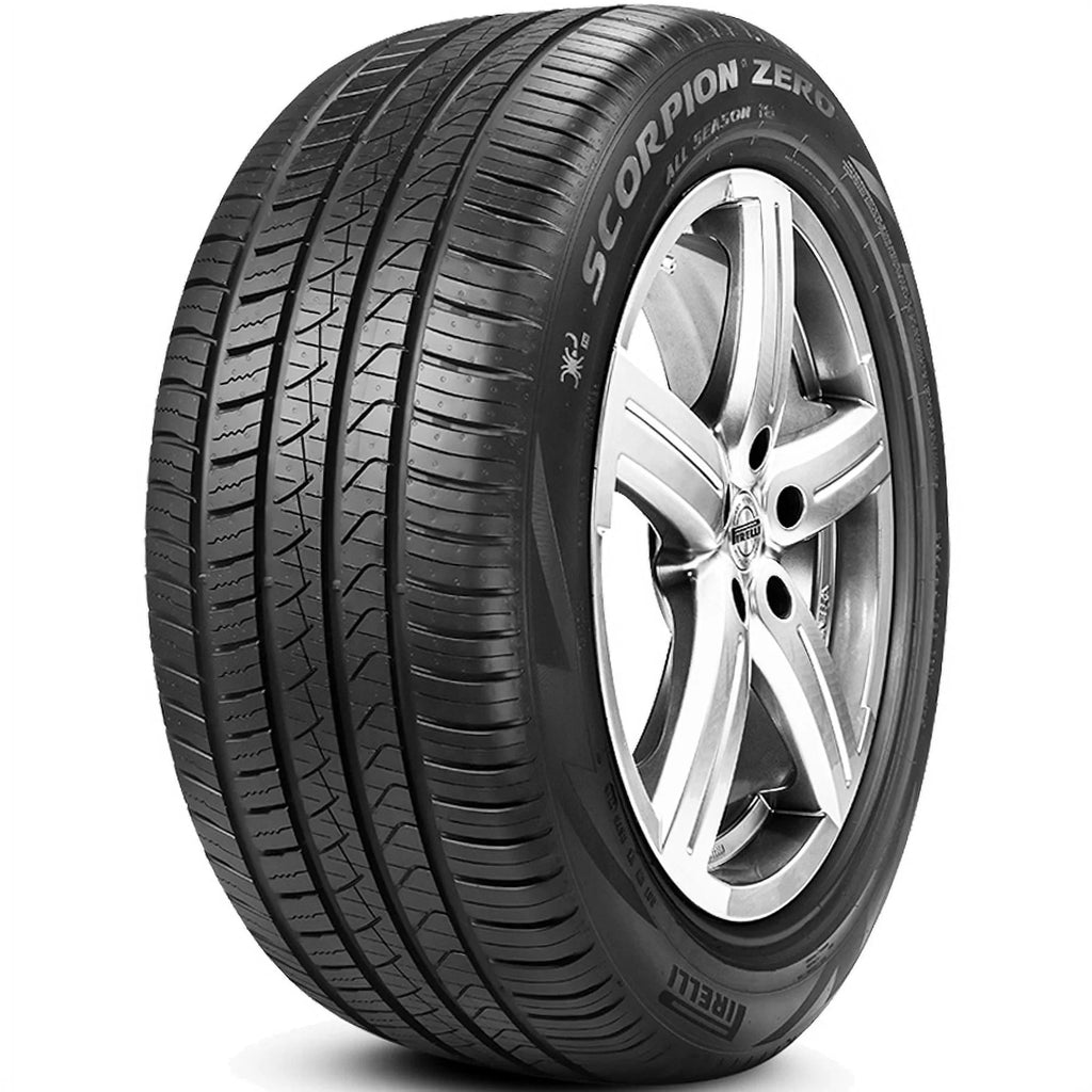 Full season 255/45R20 105Y XL SUV/ crossover tires - image 1