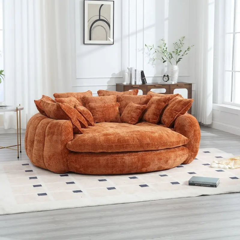 Comfortable Double Loaf Sofa Bed, Oversized Sofa Bed with Armrests - image 2