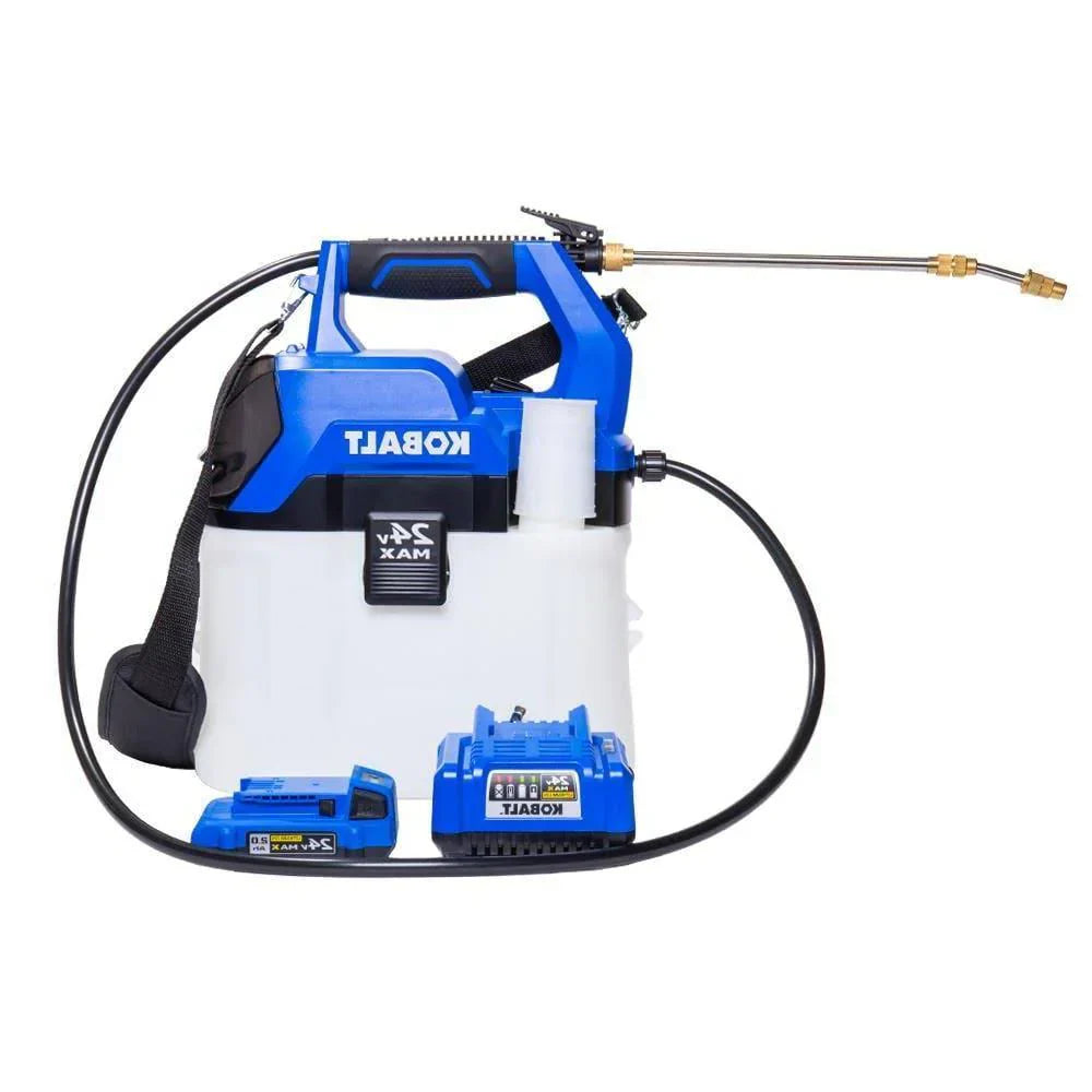 2.11-Gallon Plastic Handheld Sprayer / KSP 1124A-03 - image 1