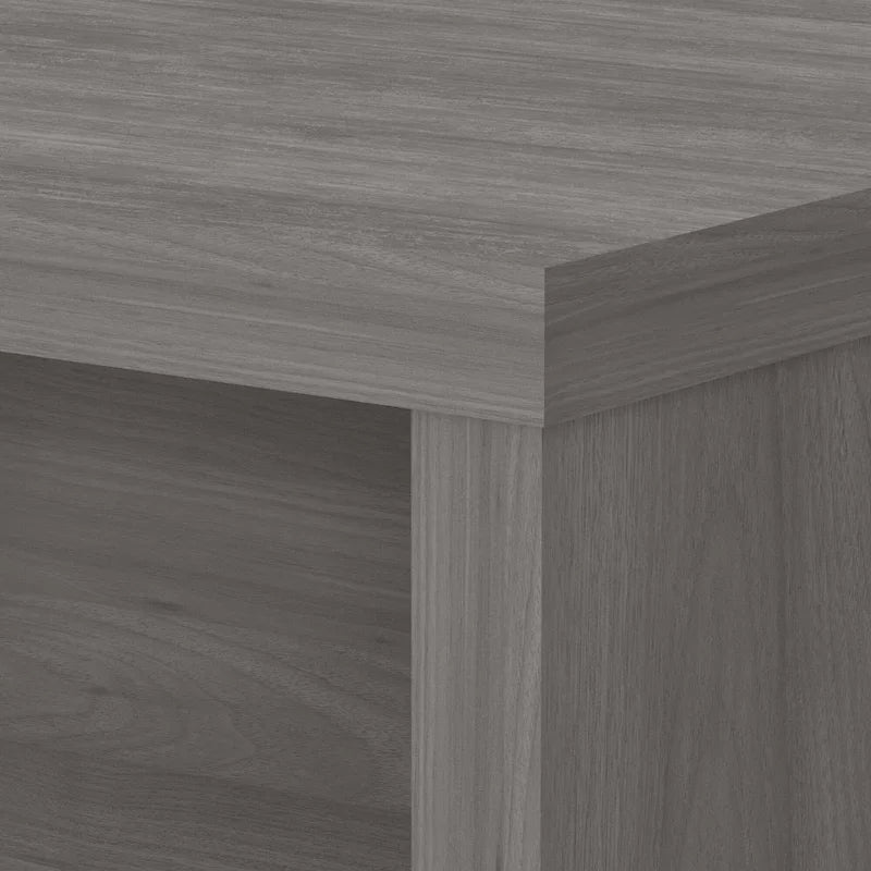 Bush Business Furniture Echo 60W Bow Front Desk - image 49