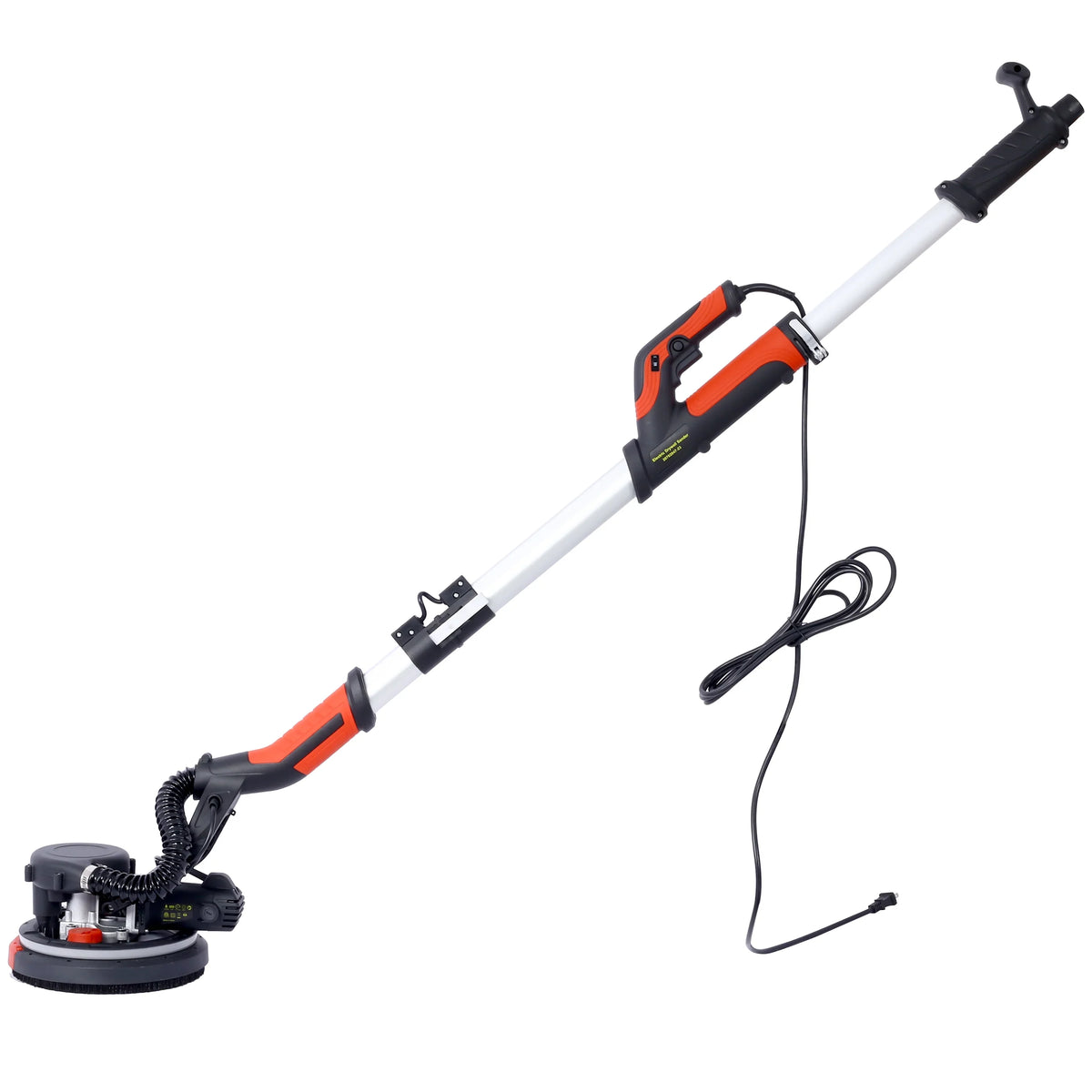Faitaliicy Drywall Sander Vacuum Dust Collection Wall Sander With Foldable Handle 6.5A 780W Electric Drywall Sander With Variable Speed 900-1800RPM - image 9