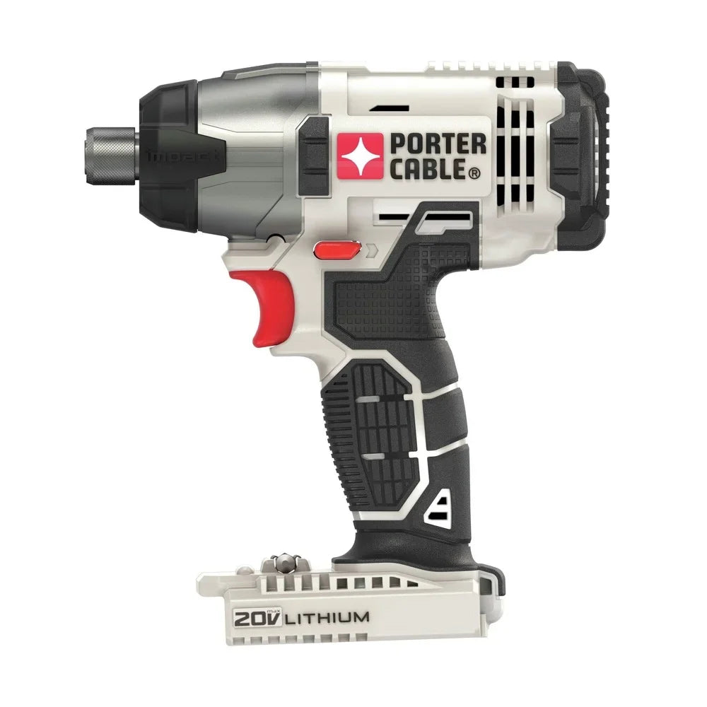 Porter Cable 20V MAX Cordless 4 tool Combo Kit 20 volt - image 10