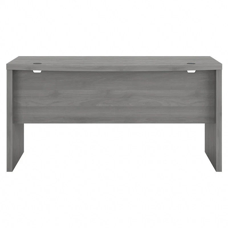 Bush Business Furniture Echo 60W Bow Front Desk - image 45