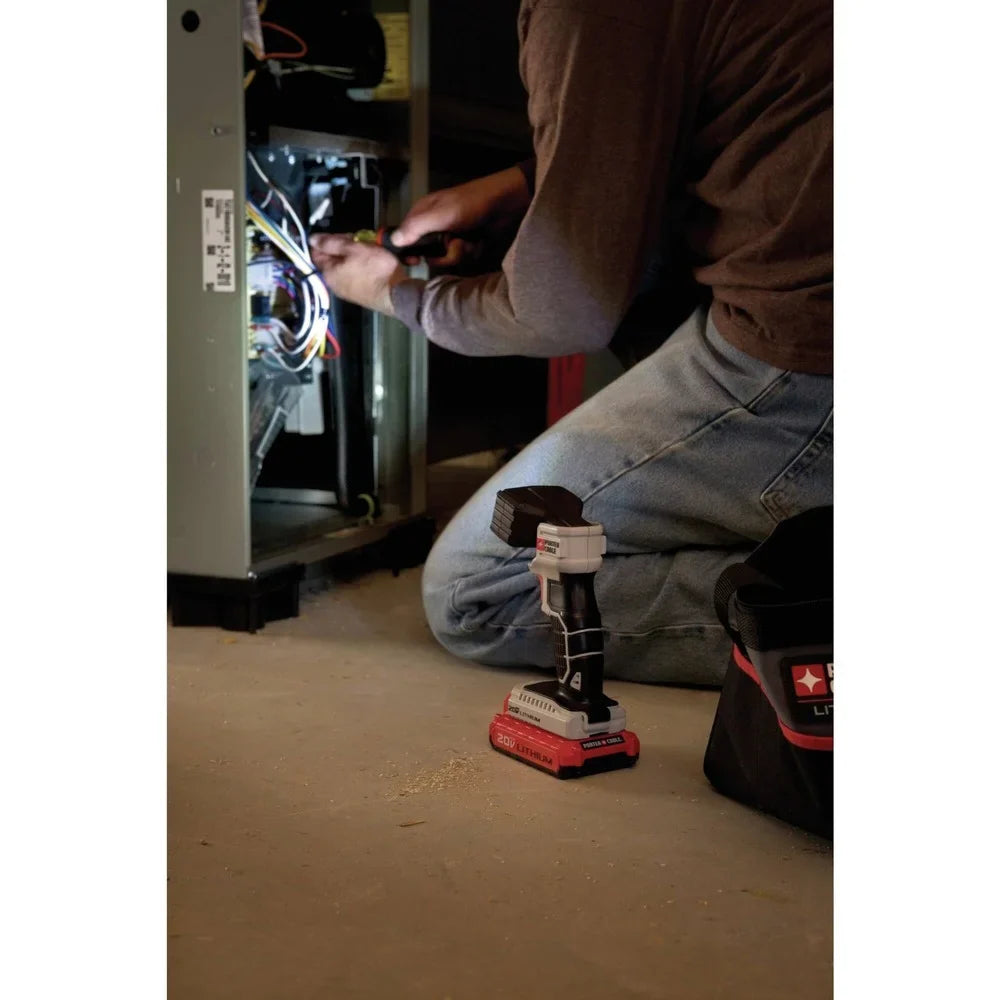 Porter Cable 20V MAX Cordless 4 tool Combo Kit 20 volt - image 20