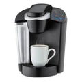 Classic Single Serve K Cup Pod Coffee Maker K50 Black