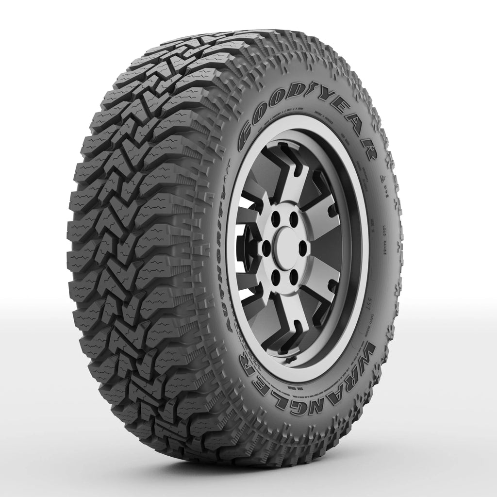Goodyear Wrangler Authority A/T 275/55R20 113T All-Terrain Tire - image 1
