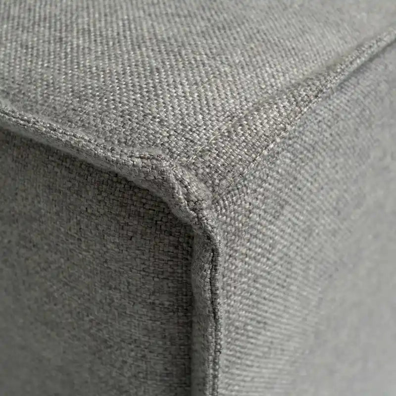 Modern Left Armrest Modular Sectional Sofa Chair - image 11
