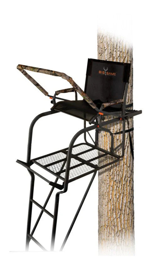 2025 Big Game The Hunter HD 1.5 Treestand - image 1