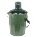 Old Fashioned Ice Cream Maker w/Motor