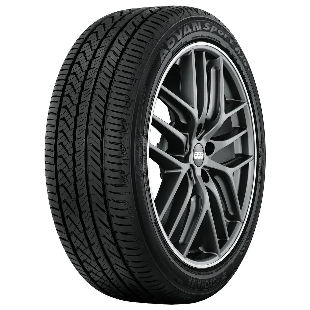 255/45R19XL 104W BW all season tyre - image 1