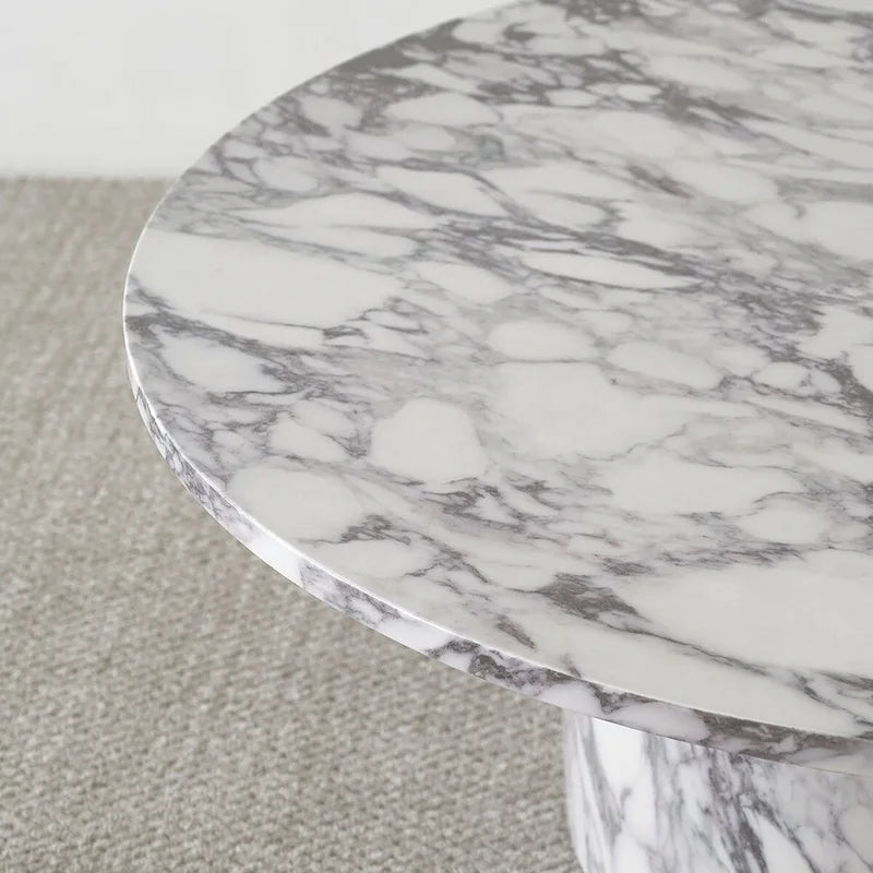 40-Inch Pedestal Coffee Table - image 16