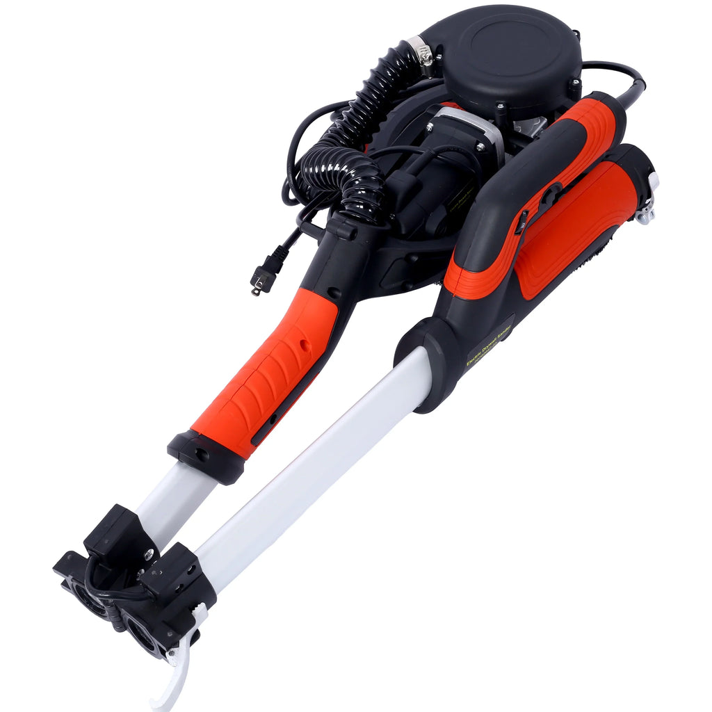Faitaliicy Drywall Sander Vacuum Dust Collection Wall Sander With Foldable Handle 6.5A 780W Electric Drywall Sander With Variable Speed 900-1800RPM - image 14