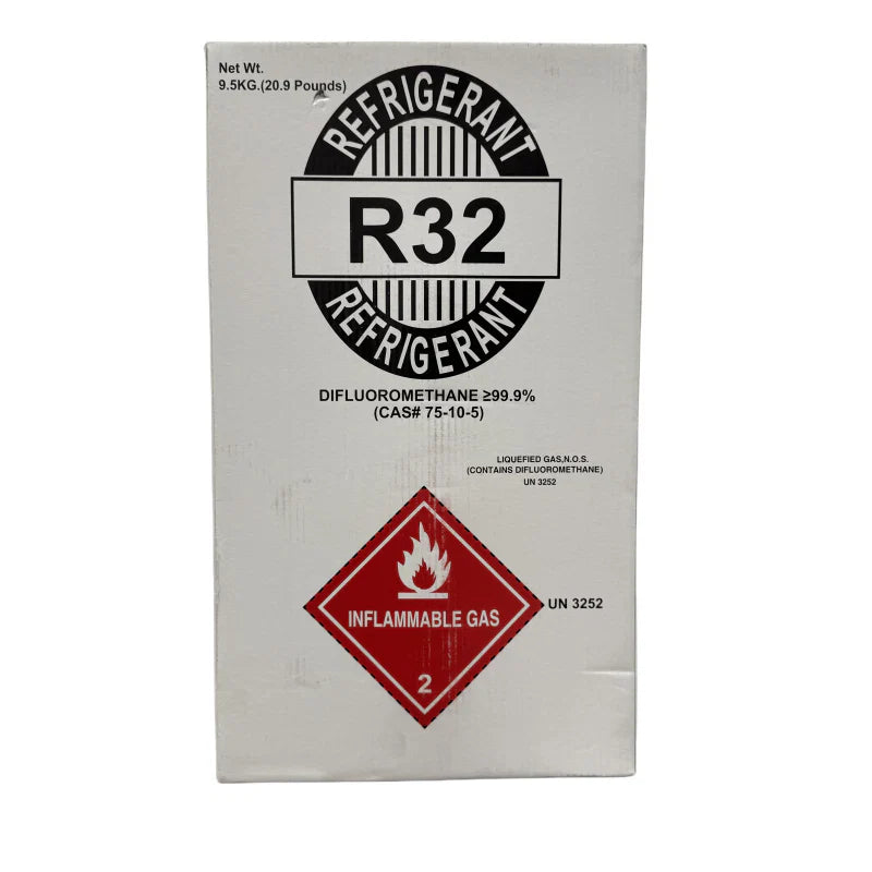 20.9LB R32 R-32 Freon Refrigerant Gas - image 3