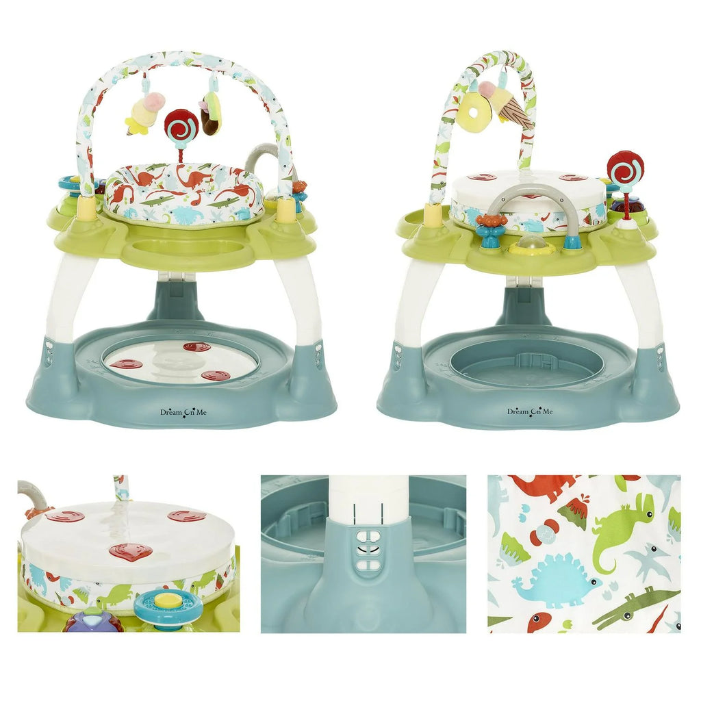 Dream on Me Carnival 3 in 1 Activity Center