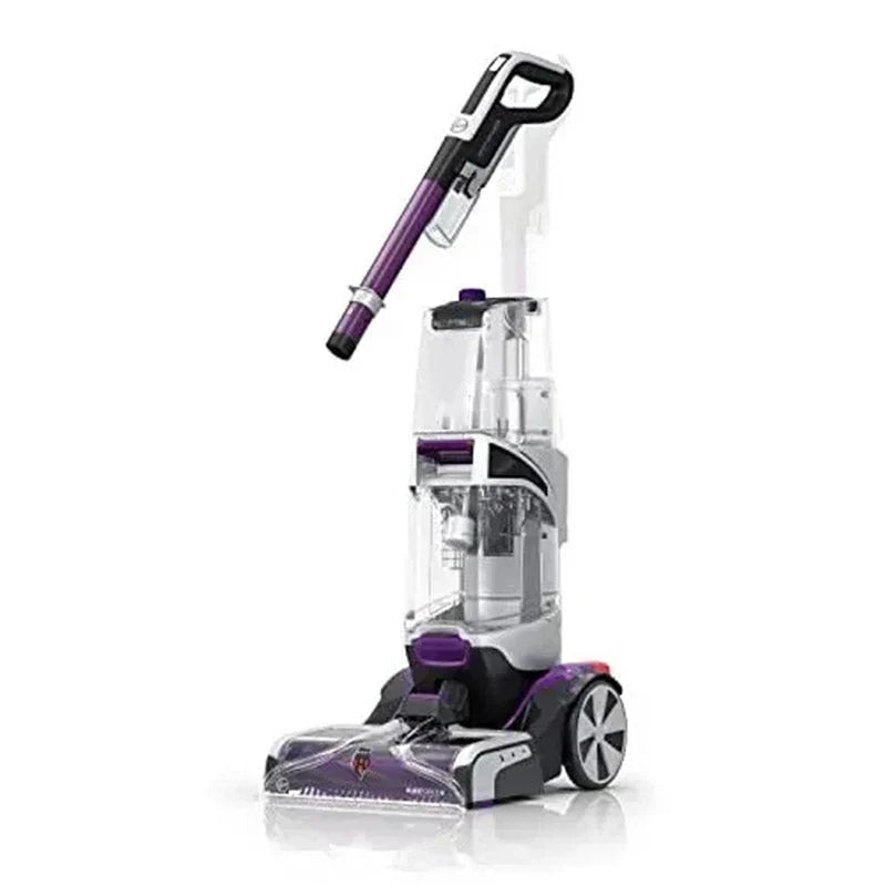 Pet Automatic Carpet Cleaner Machine with Spot Chaser Wand, Deep Cleaning Shampooer, Carpet Deodorizer and Pet Stain Remover,