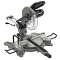 Power Equipment Corporation S26263L 10 In Slide Miter Saw wLaser 2018