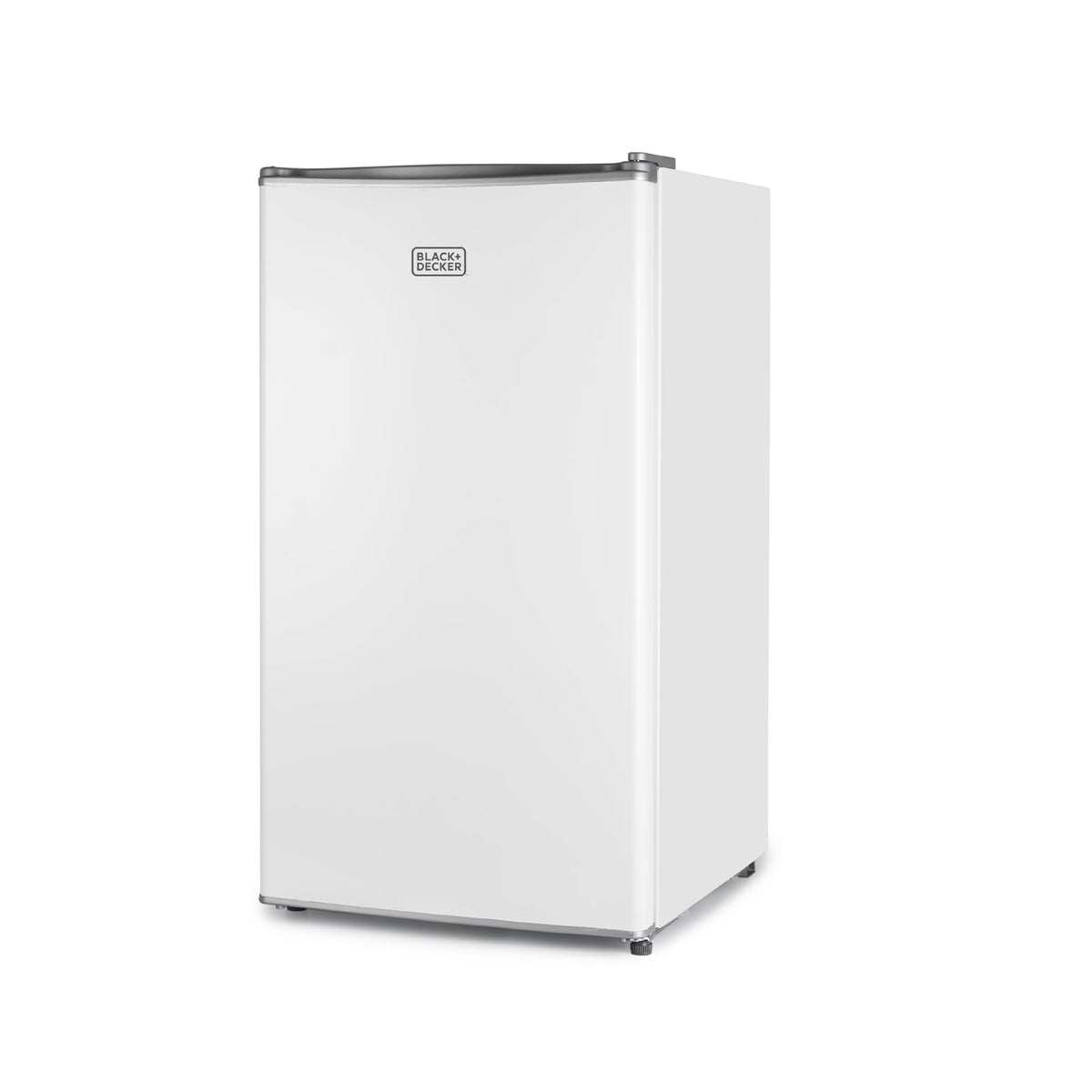 BLACK+DECKER BCRK32B Compact Refrigerator & Mini Fridge with Freezer, 3.2 cu. ft., Black - image 1
