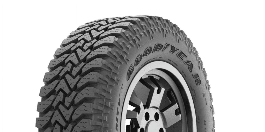 Goodyear Wrangler Authority A/T 275/55R20 113T All-Terrain Tire - image 5
