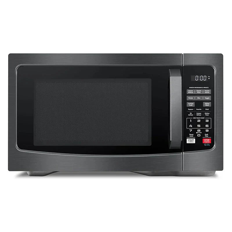 Air Fryer Combo 8-in-1 Countertop Microwave Oven, with Convection, Broil, Odor Removal Mode, 12.4" Position Memory Turntable,