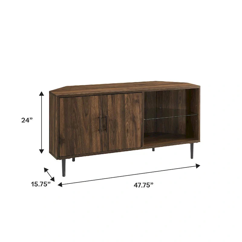 Middlebrook Esbo 48-Inch Corner Television Stand - image 5