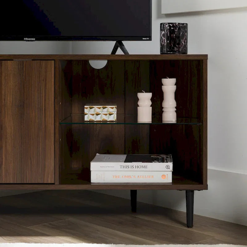 Middlebrook Esbo 48-Inch Corner Television Stand - image 32